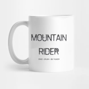 Mountain Rider Mug